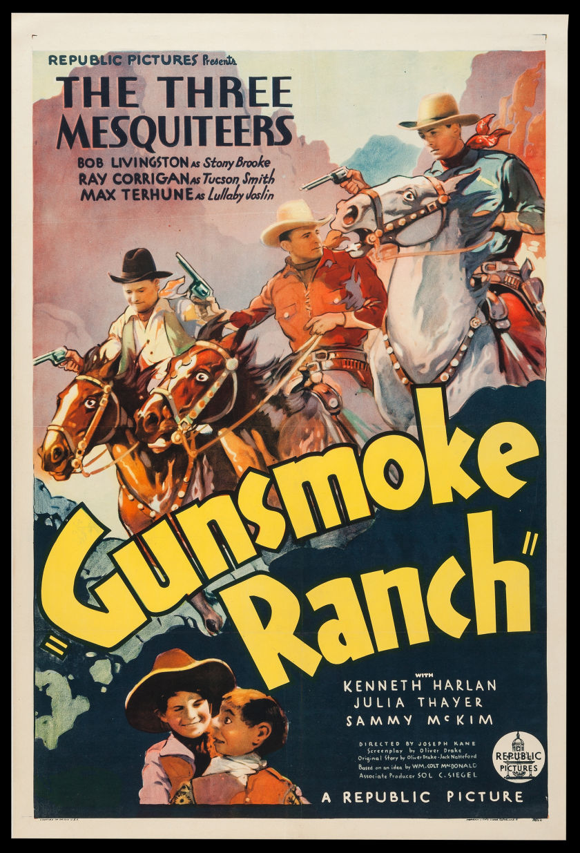 GUNSMOKE RANCH